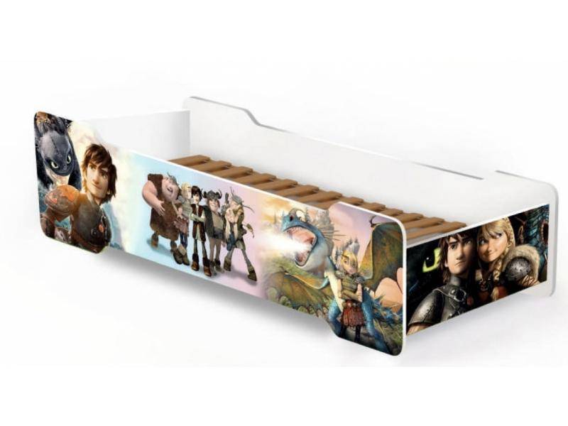 кровать драконы в Нижневартовске