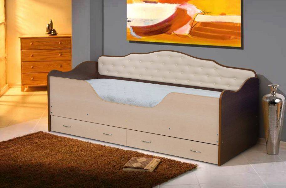 кровать детская луиза-4 в Нижневартовске