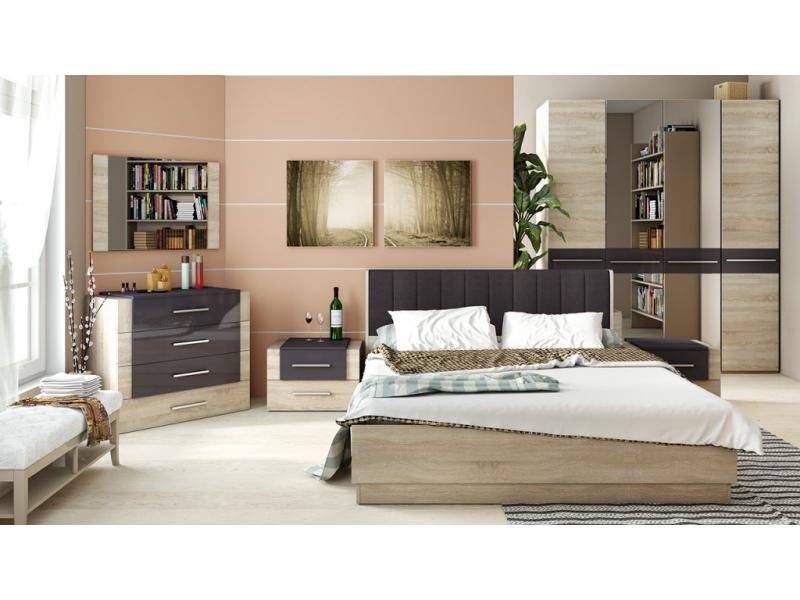 спальный гарнитур бостон в Нижневартовске