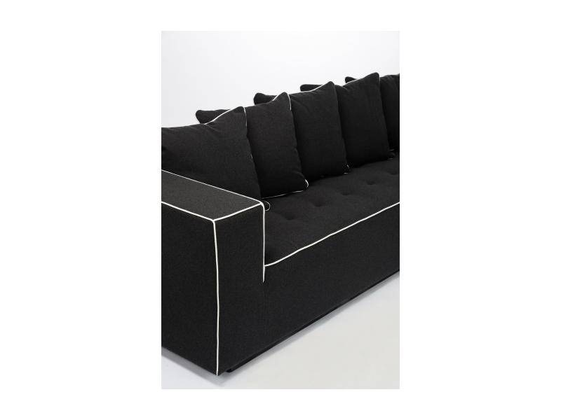 черный прямой диван марвел в Нижневартовске