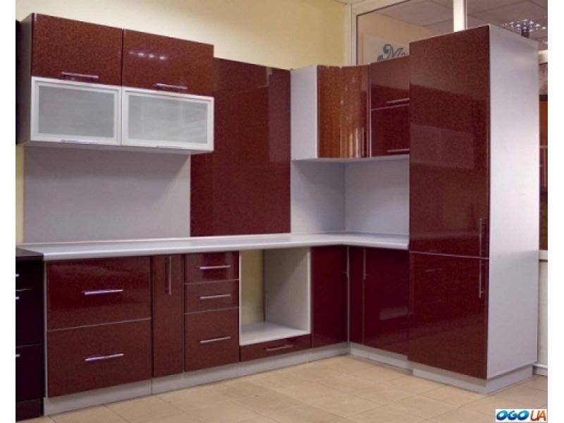 кухня угловая в Нижневартовске