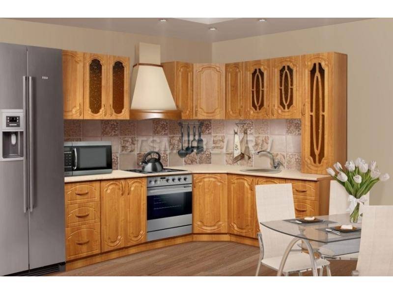 кухня леда угловая в Нижневартовске