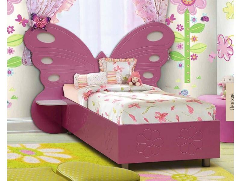 кровать детская бабочка в Нижневартовске