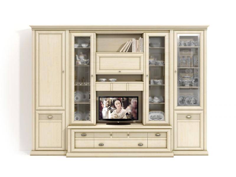 гостиная стенка изотта 3 в Нижневартовске