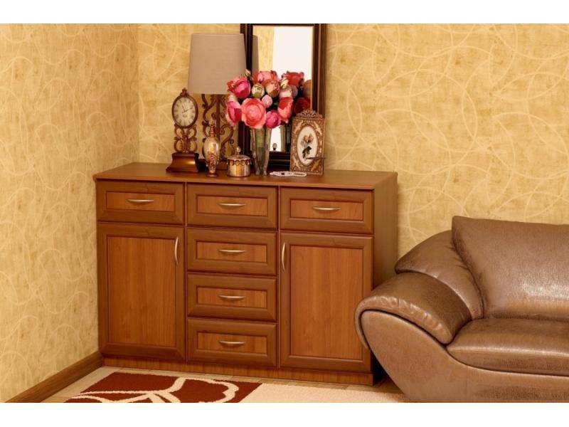 комод-тумба большой рамка мдф в Нижневартовске