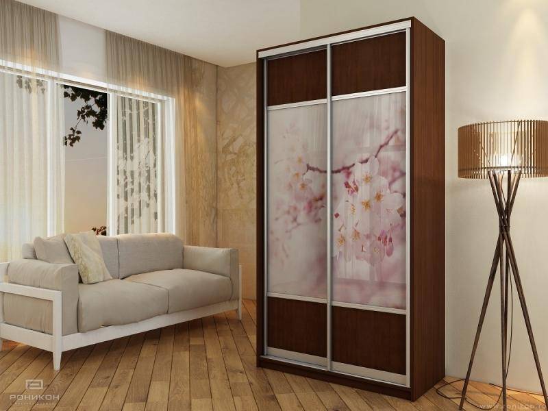 шкаф-купе серии премьер арт. 3253 в Нижневартовске