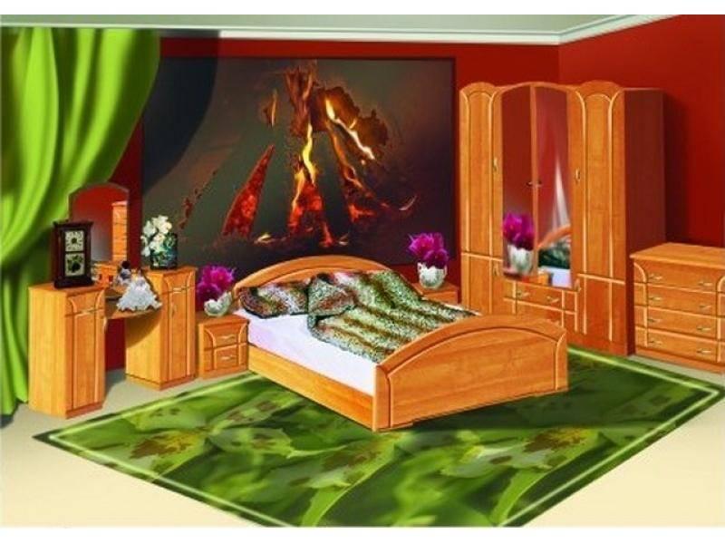 спальный гарнитур экстаза в Нижневартовске