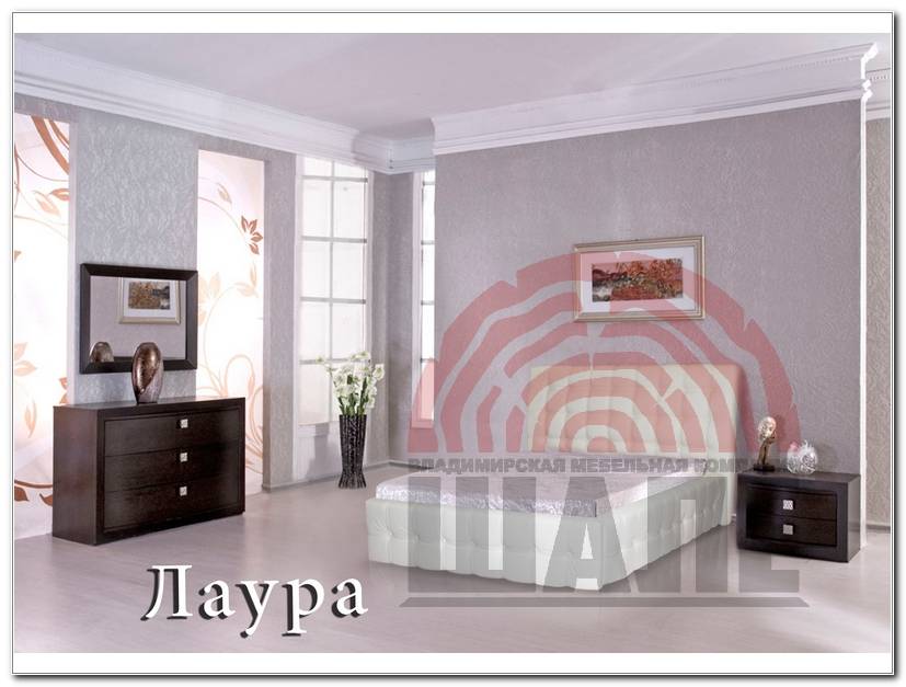 кровать мягкая лаура в Нижневартовске