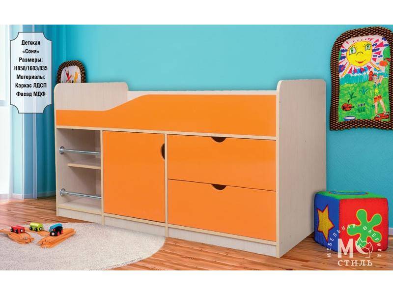 детская соня в Нижневартовске