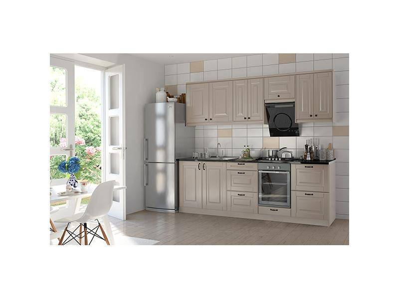 кухня прямая венеция 1 в Нижневартовске