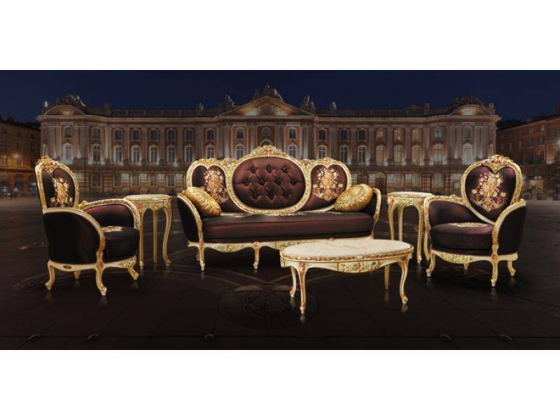 диван прямой тулуза в Нижневартовске