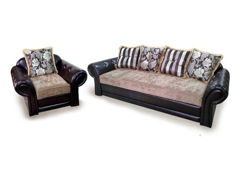 диван прямой светлана-2 в Нижневартовске