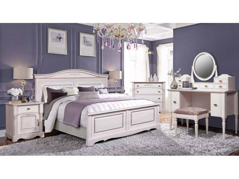 спальный гарнитур паола в Нижневартовске