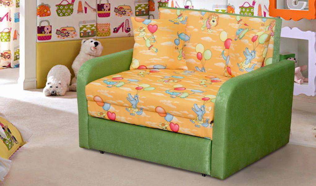 детский диван малыш в Нижневартовске
