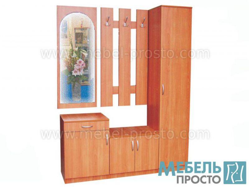 прихожая - эридан 1 в Нижневартовске