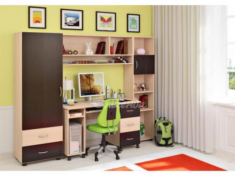 детская комната легенда 4 в Нижневартовске