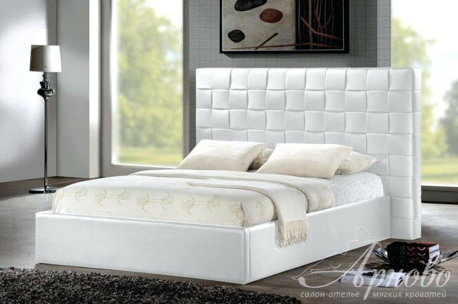 мягкая кровать cube синатра в Нижневартовске