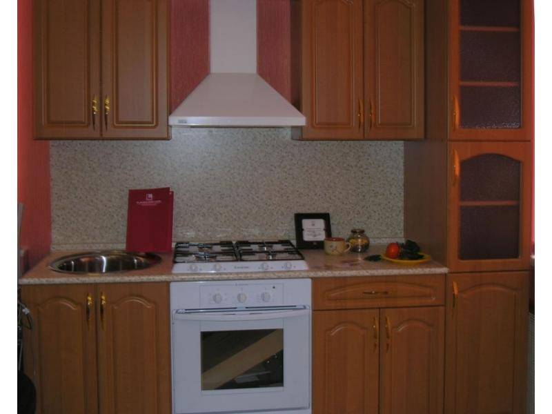 кухонный гарнитур прямой 54 в Нижневартовске