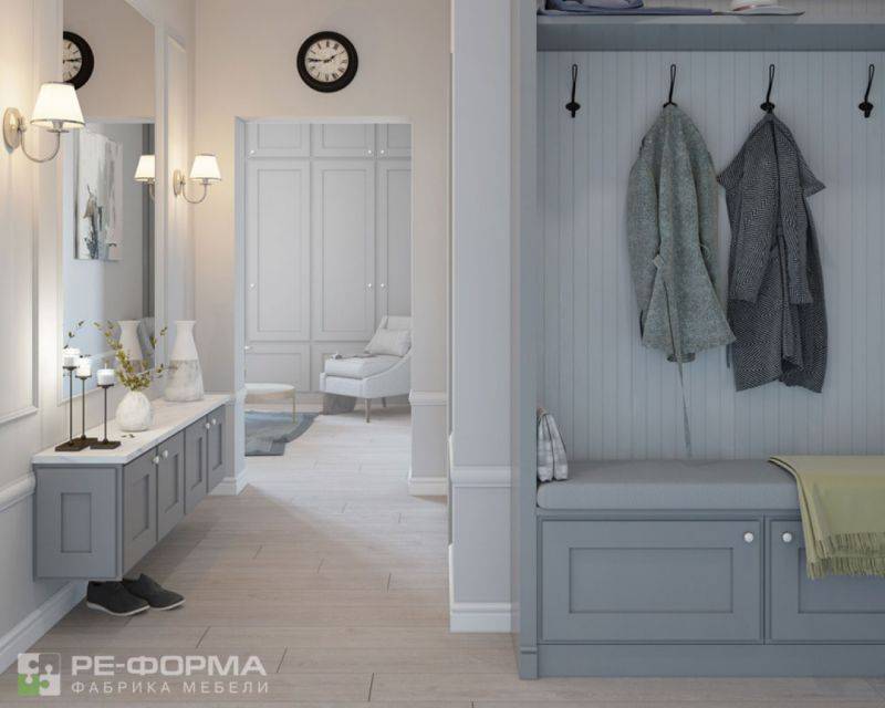 прихожая 011 в Нижневартовске