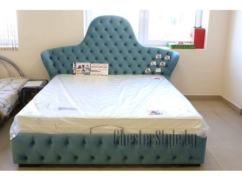 двуспальная кровать mistery в Нижневартовске