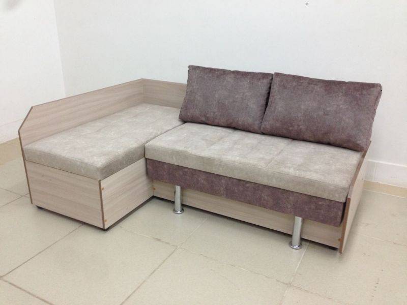 диван угловой детский панда 13 в Нижневартовске