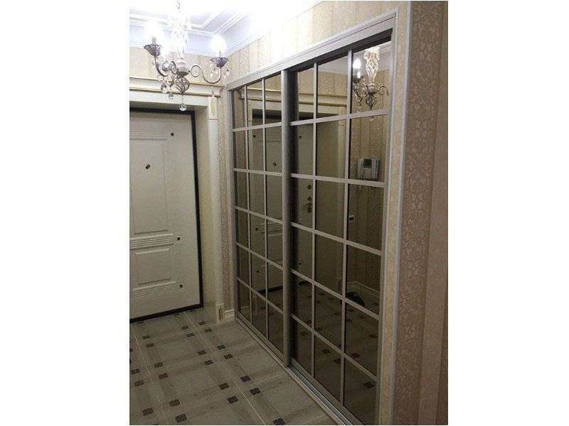 шкаф-купе в прихожую в Нижневартовске