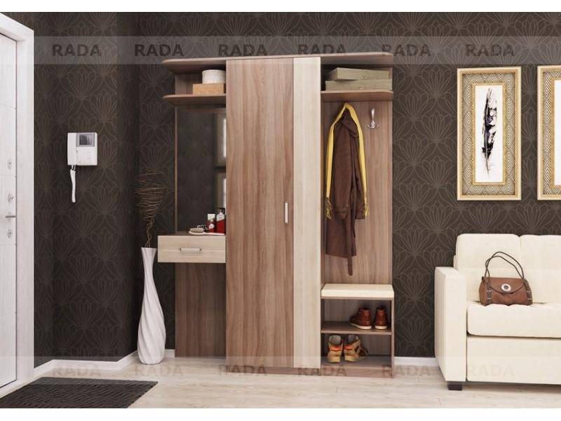 прихожая со шкафом юлия в Нижневартовске