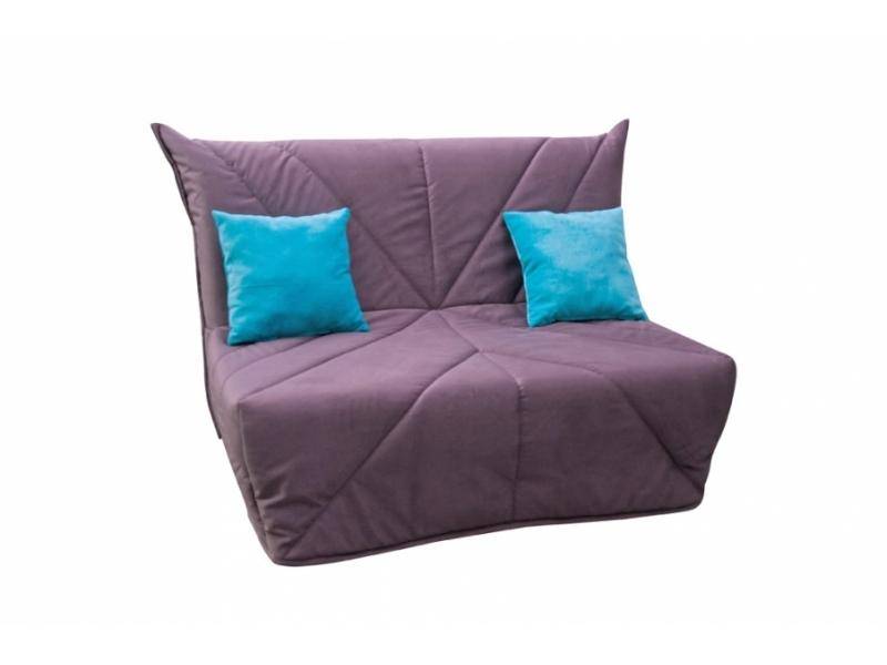 диван-кровать базано violet(дельта) в Нижневартовске