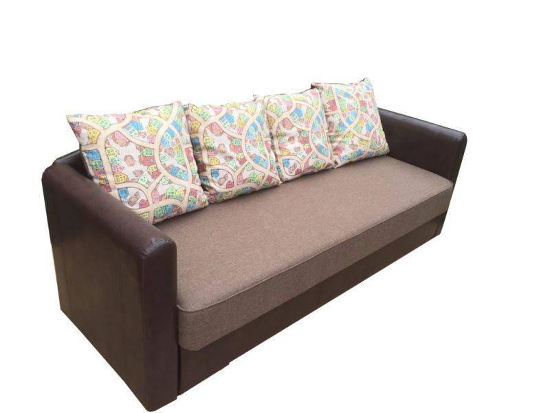 тахта с двумя подлокотниками эконом в Нижневартовске