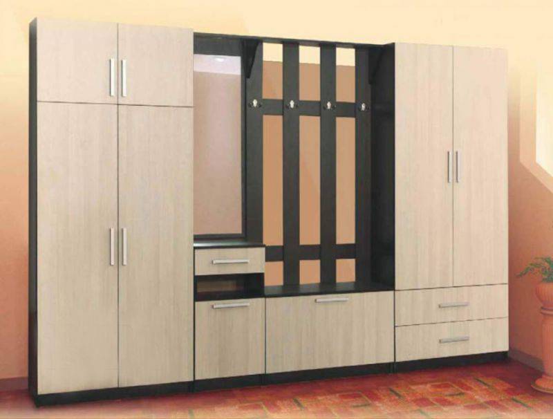 прихожая модульная машенька в Нижневартовске