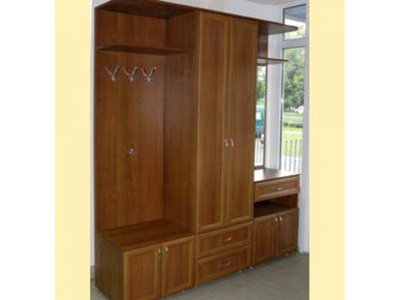 прихожая в Нижневартовске