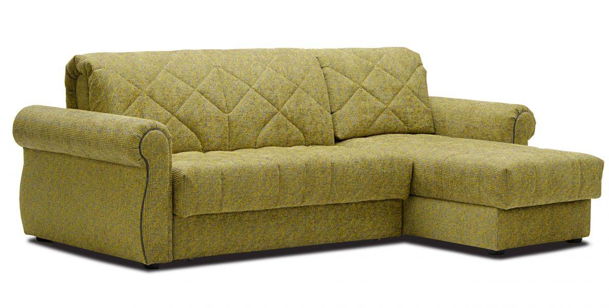 диван тканевый угловой паола в Нижневартовске