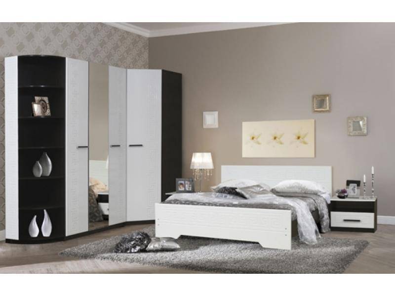 спальня модульная розалия в Нижневартовске