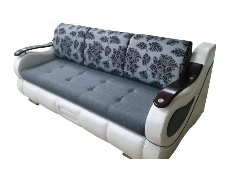стильный прямой диван каприз в Нижневартовске