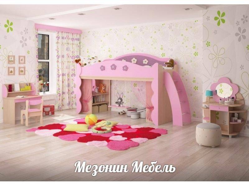 детская замок феи в Нижневартовске