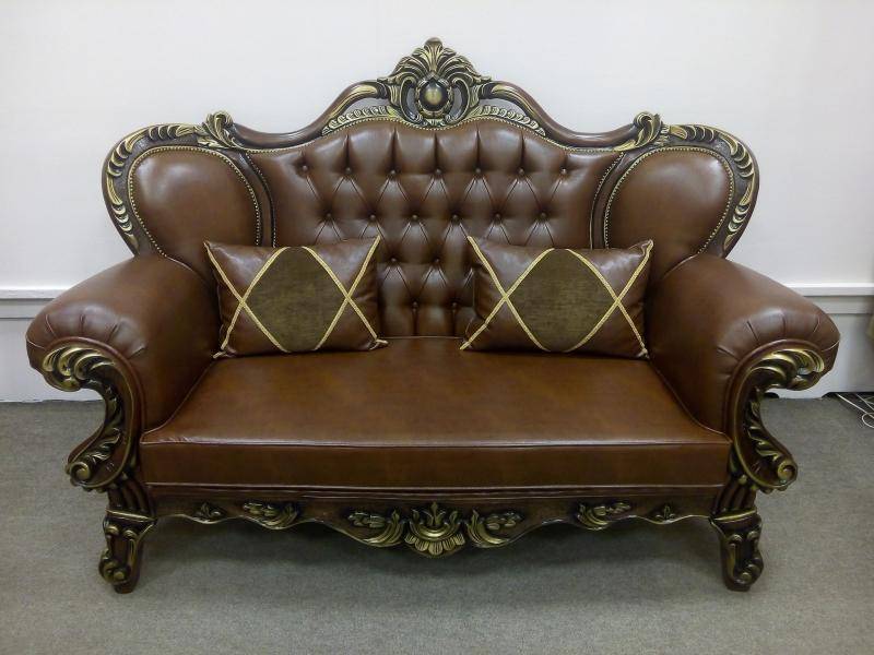 диван из бука кардинал 2х местный в Нижневартовске