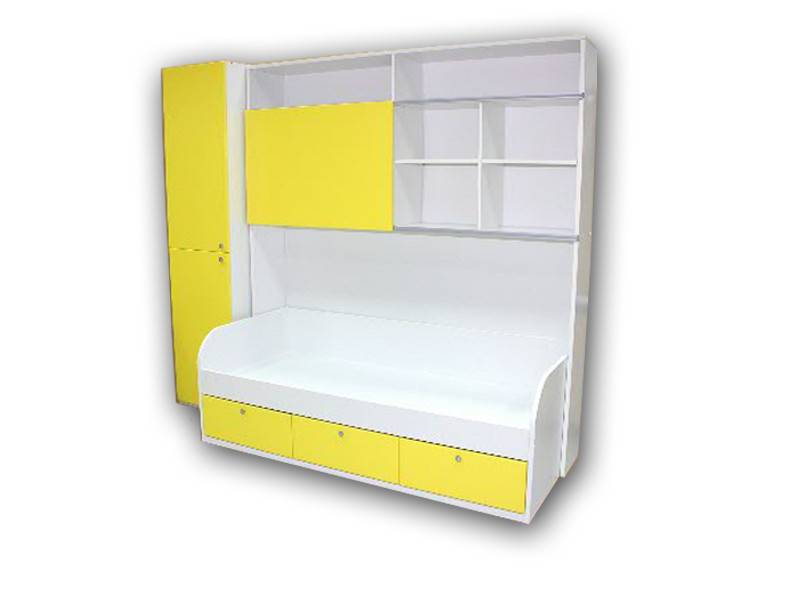 детская трио фасад плита лдсп в Нижневартовске