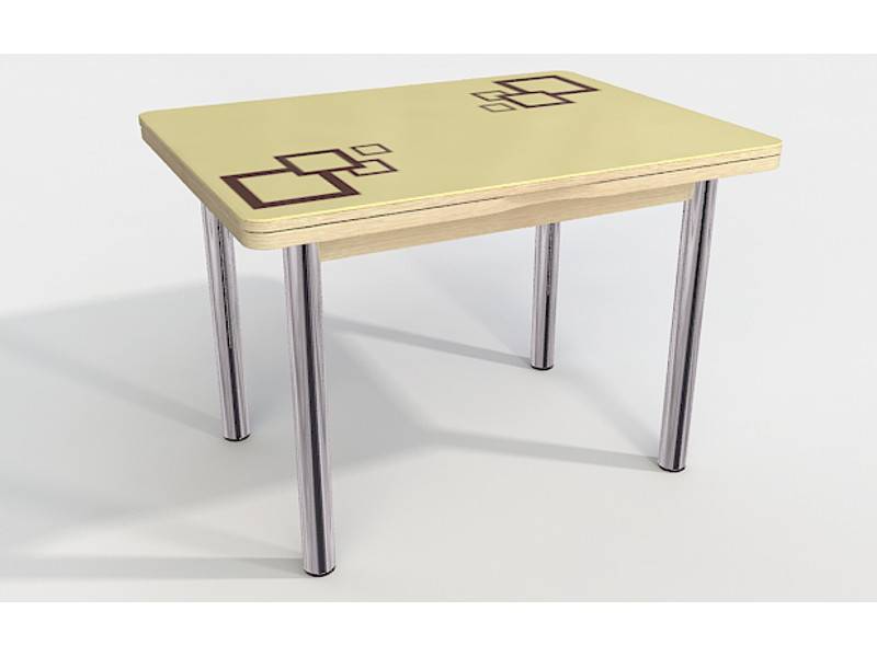 стол обеденный форест квадро в Нижневартовске