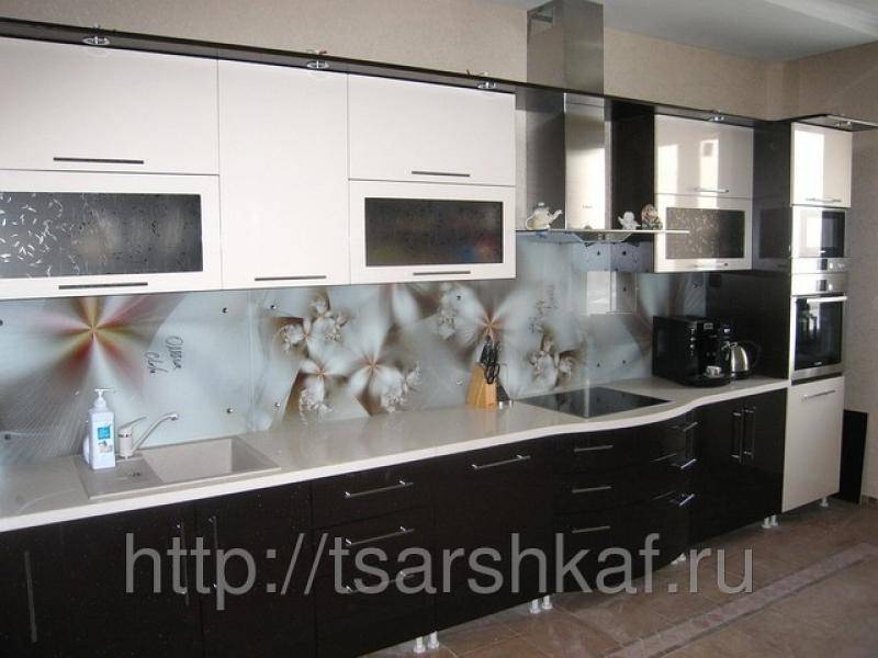 кухня радиусная р23 в Нижневартовске