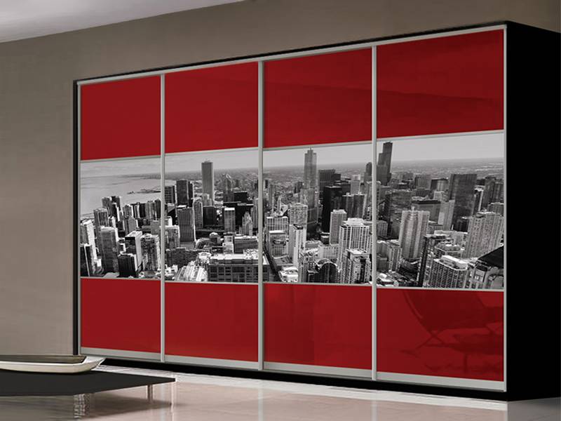 шкаф-купе престиж в Нижневартовске