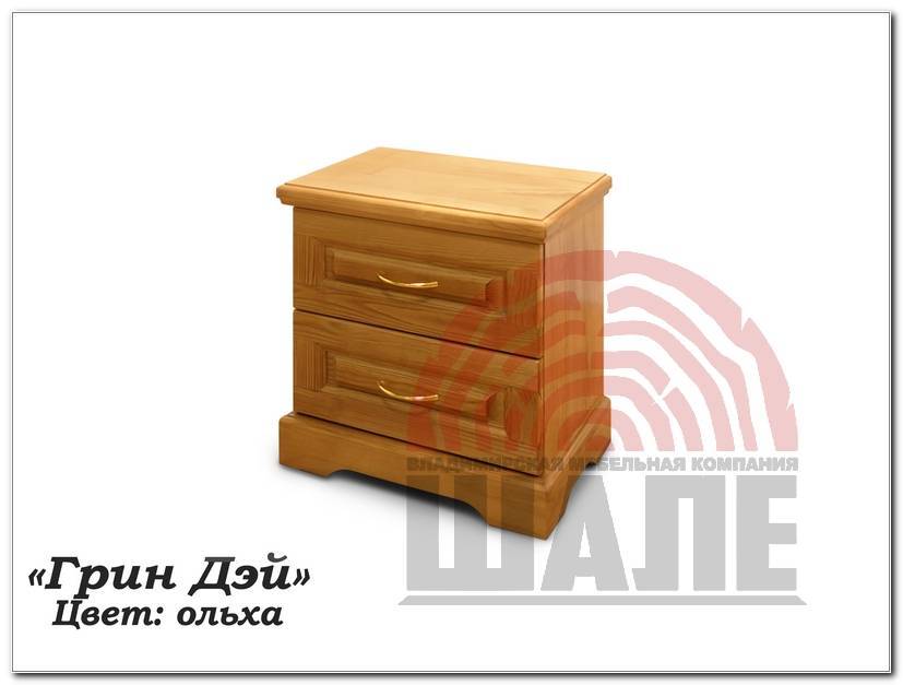 прикроватная тумба грин дэй в Нижневартовске