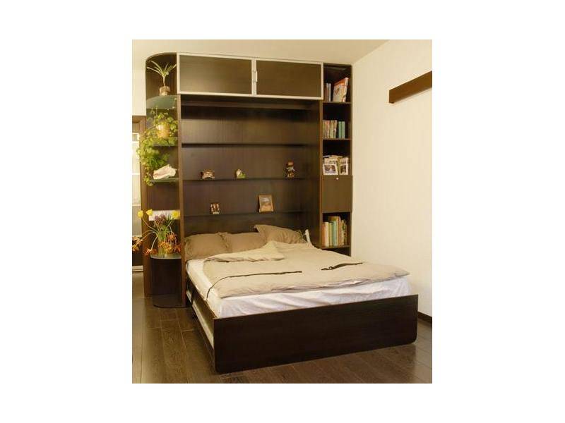 кровать 2 шкаф трансформер в Нижневартовске