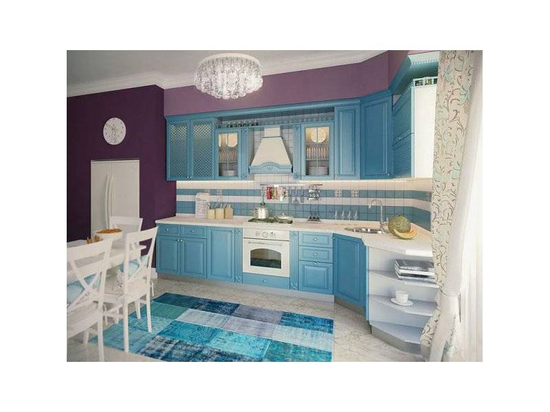 кухня из массива милана в Нижневартовске