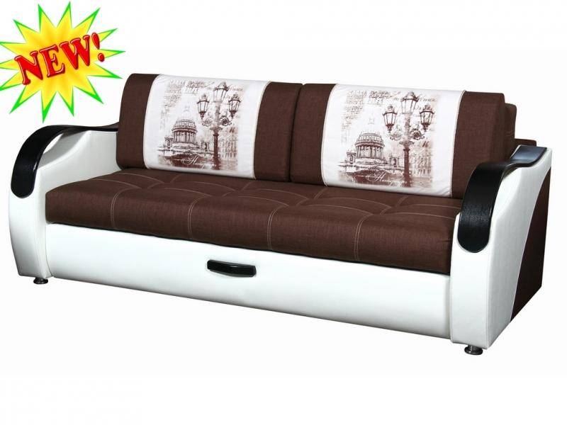 диван с фотопринтом лидер 5 в Нижневартовске