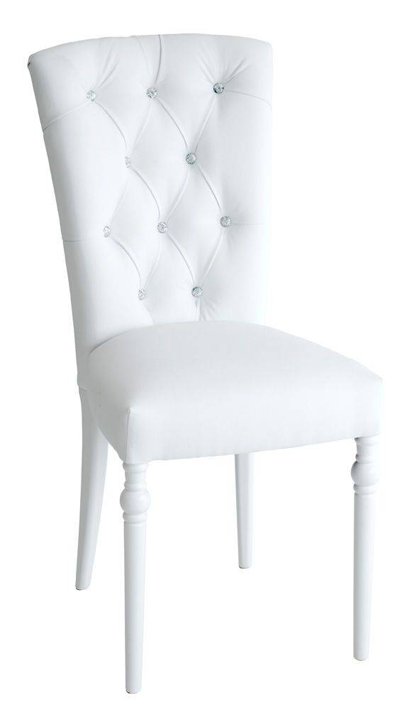 стул белый txk-015 в Нижневартовске