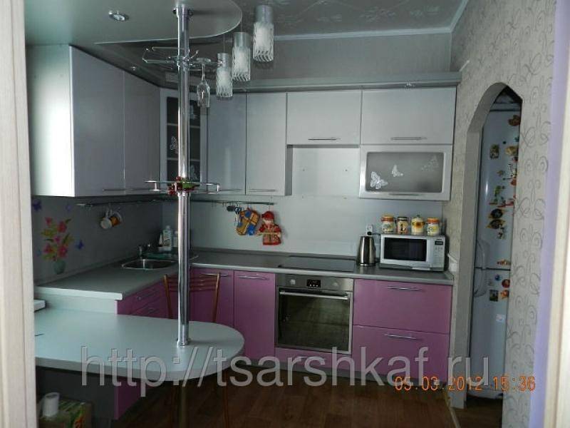 кухня 52 в Нижневартовске