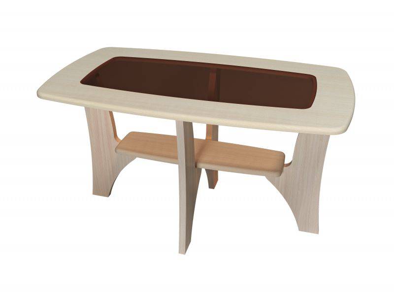 стол нм 013.90-03 клён/шимо светлый в Нижневартовске