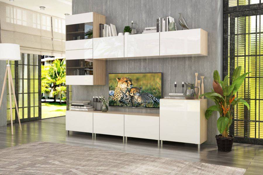 современная гостиная прато в Нижневартовске