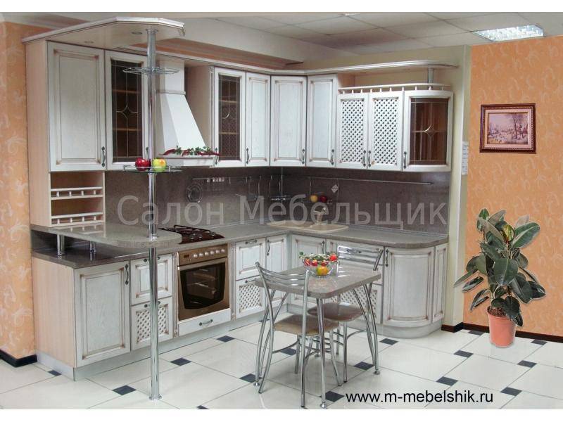 кухня массив в Нижневартовске