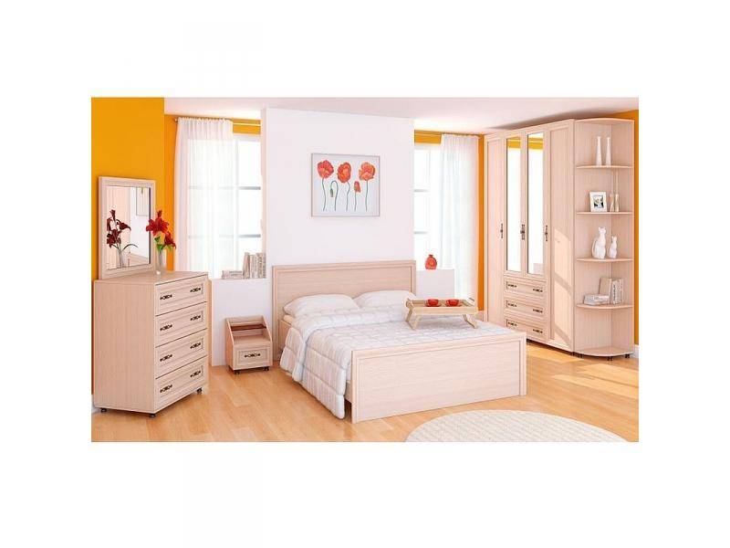 спальня маша-4 в Нижневартовске